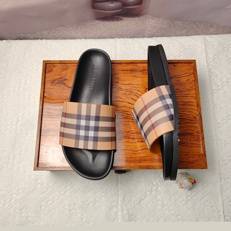 B**rry slippers